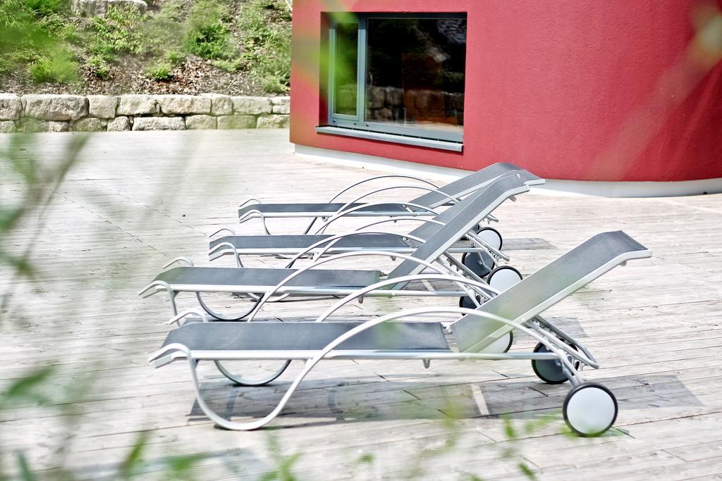 Np Hotel Ullrich Elfershausen Экстерьер фото